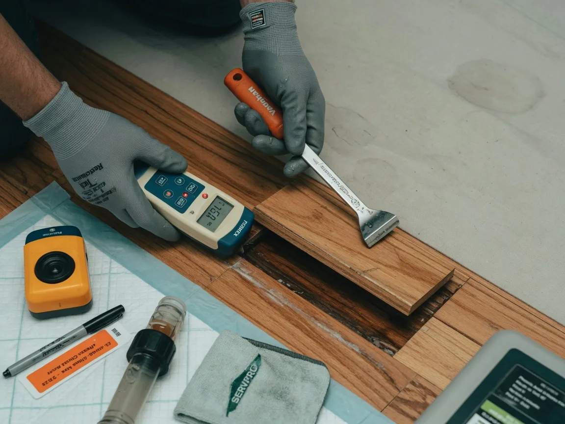 Why choose Water Damage Restoration in Home, KS